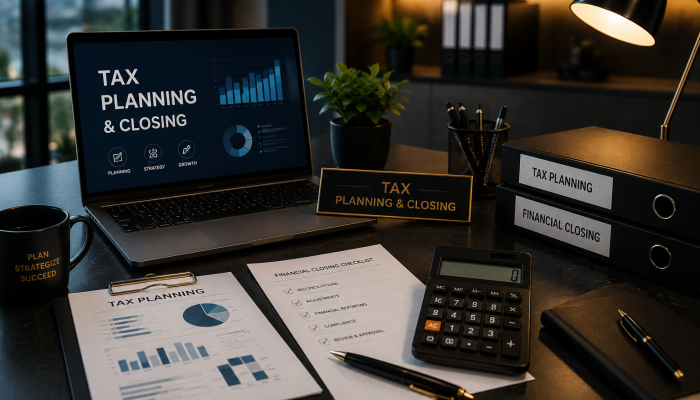 tax olaning